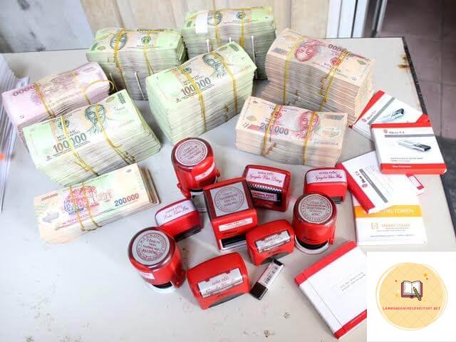 Khắc Con Dấu Giả - Những Điều Cần Biết